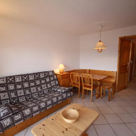 - 4 Pers, Terrasse, Animaux Ok - Fr-1-293-5 Lägenhet Les Saisies