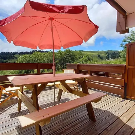 - 4 Pers, Terrasse, Animaux Ok - Fr-1-293-5 Lägenhet
