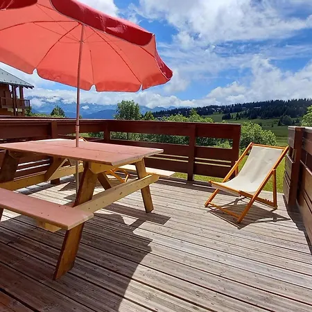 Lägenhet - 4 Pers, Terrasse, Animaux Ok - Fr-1-293-5