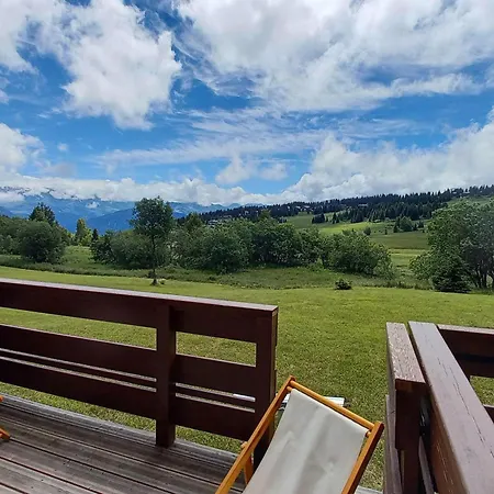 - 4 Pers, Terrasse, Animaux Ok - Fr-1-293-5 Lägenhet Les Saisies