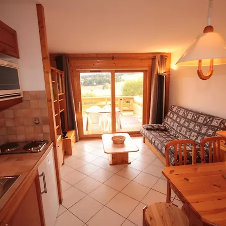 - 4 Pers, Terrasse, Animaux Ok - Fr-1-293-5 Lägenhet *